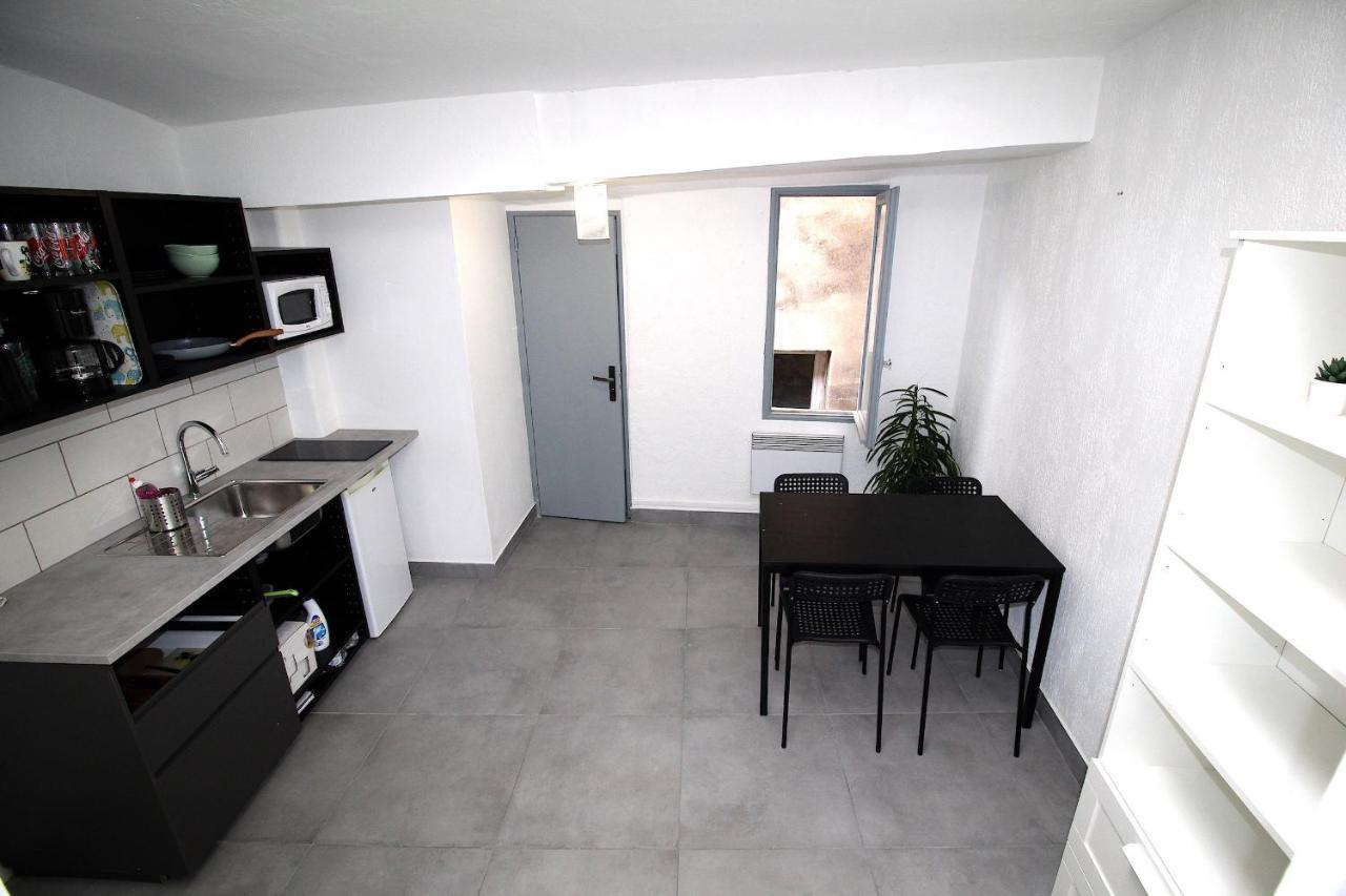 蒙彼利埃*Le Duplex* Plein Centre Touristique公寓 外观 照片